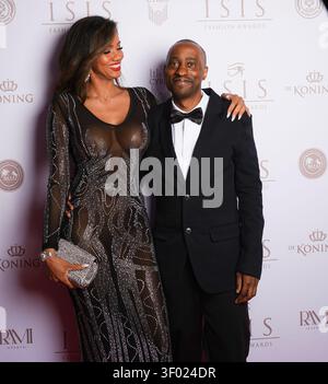 Isis Fashion Awards 2026 Stockfoto