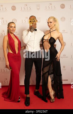 Isis Fashion Awards 2026 Stockfoto