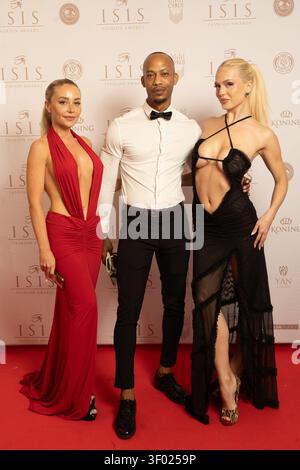Isis Fashion Awards 2026 Stockfoto