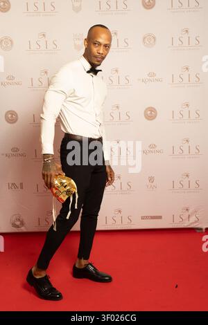 Isis Fashion Awards 2026 Stockfoto