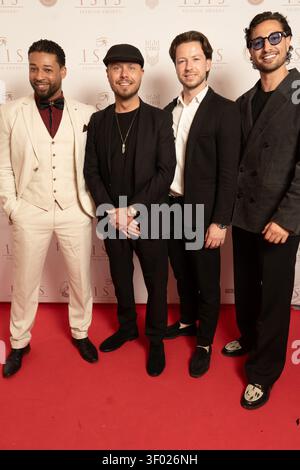 Isis Fashion Awards 2026 Stockfoto