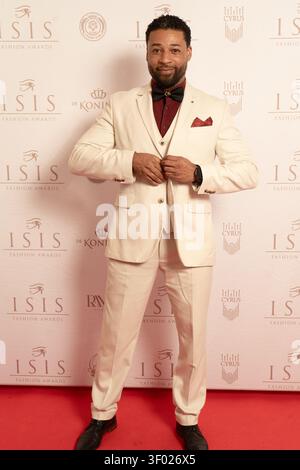 Isis Fashion Awards 2026 Stockfoto