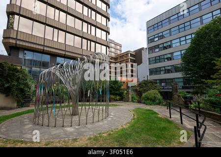 Sheffield, South Yorkshire, England Stockfoto