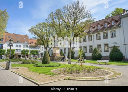 Wilhelmsplatz, Göttingen, Niedersachsen, Deutschland Stockfoto