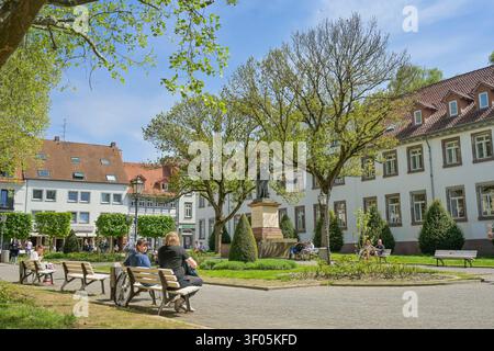 Wilhelmsplatz, Göttingen, Niedersachsen, Deutschland Stockfoto