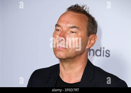 Thomas Arnold beim FEST DER PRODUKTIONSALLIANZ im Tipi am Kanzleramt in Berlin am 07.07.2026 *** Thomas Arnold beim FEST DER PRODUKTIONSALLIANZ im Tipi am Kanzleramt in Berlin am 7. Juli 2026 Stockfoto