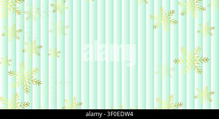 Frosted gerippte Glastexturhintergrund. Helle Farbe geripptes Glas. Mesh-Gradient. Acryl gerippte Badoberfläche. Geriffeltes Glashintergrund Stock Vektor