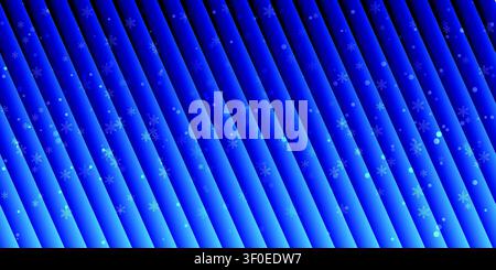 Frosted gerippte Glastexturhintergrund. Helle Farbe geripptes Glas. Mesh-Gradient. Acryl gerippte Badoberfläche. Geriffeltes Glashintergrund Stock Vektor