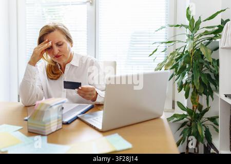Heimarbeit remote online Stockfoto