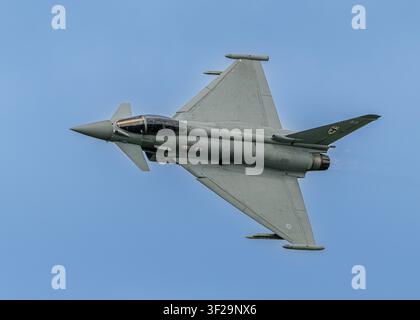 Eurofighter Typhoon FGR4 Stockfoto