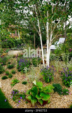 RHS Sandringham Flower Show 2026 Stockfoto