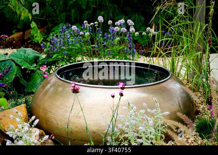 RHS Sandringham Flower Show 2026 Stockfoto