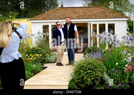 RHS Sandringham Flower Show 2026 Stockfoto