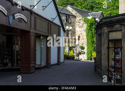 Großbritannien, Schottland, Highlands, Pitlochry, Stockfoto