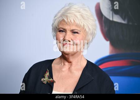 Los Angeles, CA USA - 29. Juli 2026: Annette Badland nimmt an der Ted Lasso Los Angeles FYC-Veranstaltung teil Stockfoto