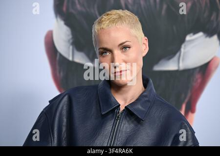 Los Angeles, CA USA - 29. Juli 2026: NAME nimmt an der Ted Lasso Los Angeles FYC-Veranstaltung teil Stockfoto
