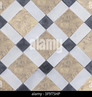 Textur einer Steinmauer. Alte Burg Stein Wand Textur Hintergrund. Stein Wand als Hintergrund oder Textur. Teil einer Mauer aus Stein, für den Hintergrund oder Text Stockfoto