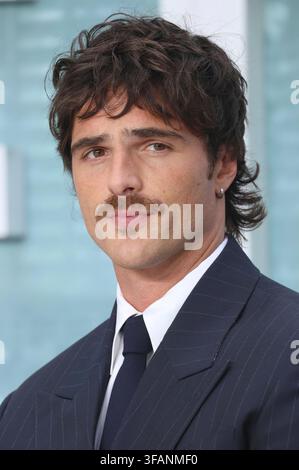 Jacob Elordi bei der Weltpremiere des Kinofilms The Dog Stars / Das Ende der Sterne im Odeon Luxe Leicester Square. London, 20.08.2026 *** Jacob Elordi bei der Weltpremiere des Films *The Dog Stars: The End of the Stars* im Odeon Luxe Leicester Square in London, 20. August 2026 Foto:xD.xJonesx/xFuturexImagex dogstars 6949 Stockfoto
