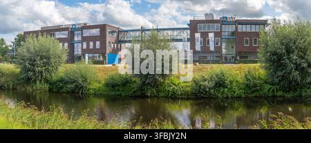 Ede, Niederlande, 22. August 2026, BIT-Datenzentrumsanlage in der Galileïlaan-Straße in Ede Stockfoto