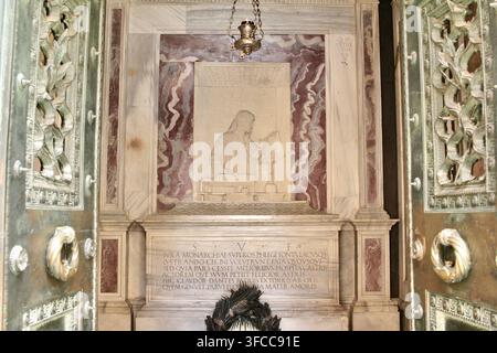 Ravenna, Italien Stockfoto