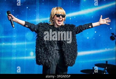 Stirling UK, 12. September 2026, Lulu, Radio Two im Park, Glasgow. credit Stephen Wilson Photography Stockfoto