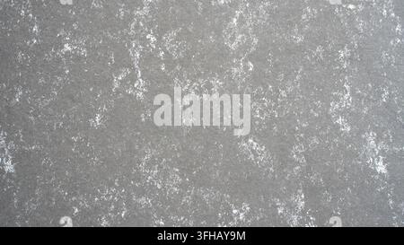 Graue Hardcover-Ringbuch-Textur-Hintergrund-Papier-Buchumschlag-abstrakte Oberfläche-Vollbild Stockfoto