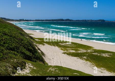 Madagaskar – Taolagnaro, Strand von Port D’Ehoala Stockfoto