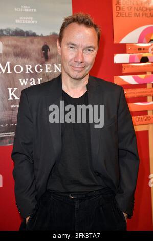 Thomas Arnold bei der Premiere des Spielfilms 'Tomorrow Was War' im Delphi Lux. Berlin, 22.09.2026 Stockfoto