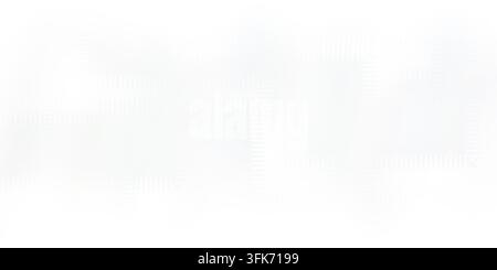 Nahtloser blauer Patchwork-Stepphintergrund-Vektor-Illustration Stockfoto