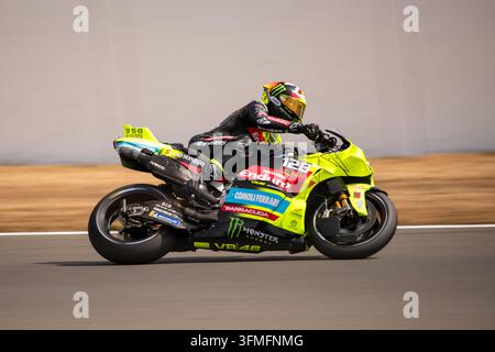 Silverstone British MotoGP 2026 Stockfoto