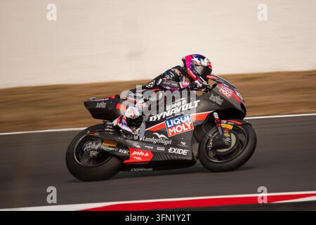 Silverstone British MotoGP 2026 Stockfoto