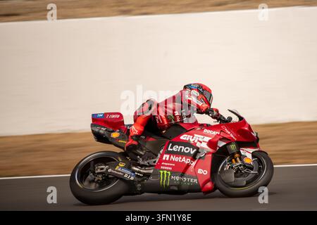 Silverstone British MotoGP 2026 Stockfoto