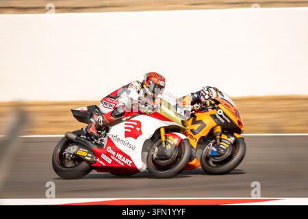 Silverstone British MotoGP 2026 Stockfoto