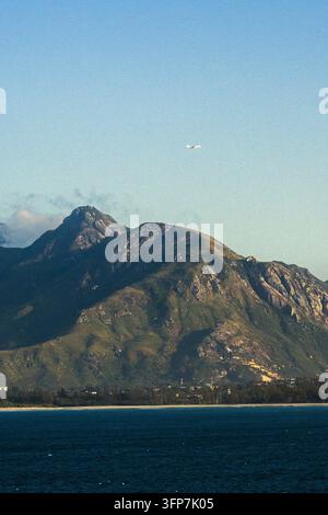 Madagaskar - Taolagnaro, Gipfel Saint Louis Stockfoto