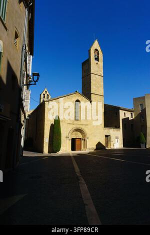 Saint-Michel-Kirche in Salon-de-Provence, Frankreich Stockfoto