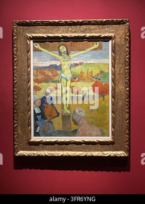 GUSTAVE FAYET SAMMLER AUSSTELLUNG FONDATION VUITTON PARIS Stockfoto