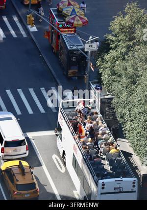 New York, NY, USA, September 2026 Stockfoto