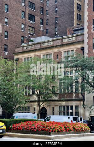1025 Park Avenue, New York, NY, USA, September 2026 Stockfoto