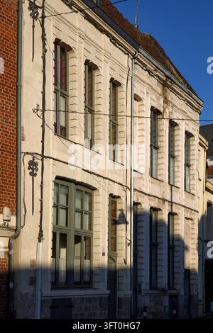 Frankreich, Hauts-de-France, Département Nord, Valenciennes Stockfoto