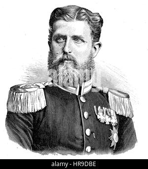 Leopold Stefan Karl Anton Gustav Eduard Tassilo von Hohenzollern, Prinz