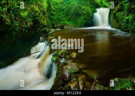 Geroldsauer Wasserfall Nationalparkregion Schwarzwald