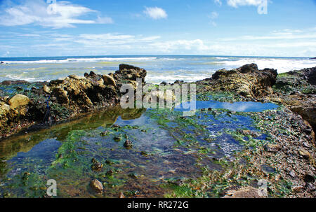 Pantai Karang Bolong Beach Gombong Kebumen Zentraljava