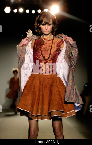 Kulture2Couture-Fashion-Show Stockfoto