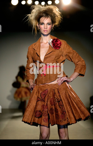 Kulture2Couture-Fashion-Show Stockfoto