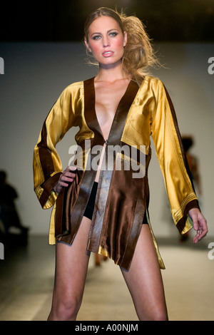 Kulture2Couture-Fashion-Show Stockfoto