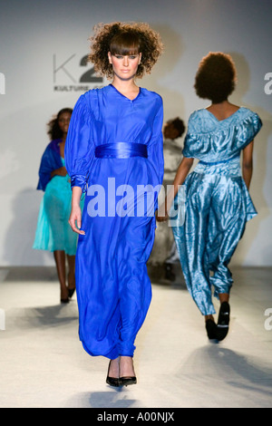 Kulture2Couture-Fashion-Show Stockfoto