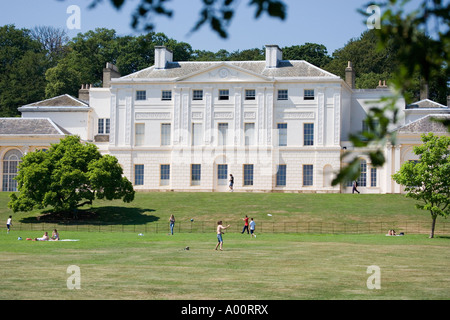 Kenwood Haus Hampstead London England Stockfoto