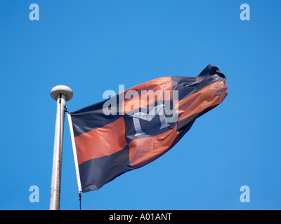 R M S Segwun arbeitet auf der Muskoka Lakes, ist die älteste operative Dampfschiff in Nordamerika und Kohlekraftwerk. Stockfoto