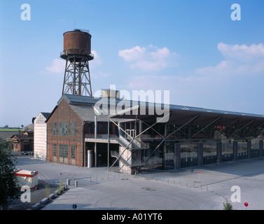 Jahrhunderthalle in Bochum, Ruhrgebiet, Nordrhein-Westfalen Stockfoto