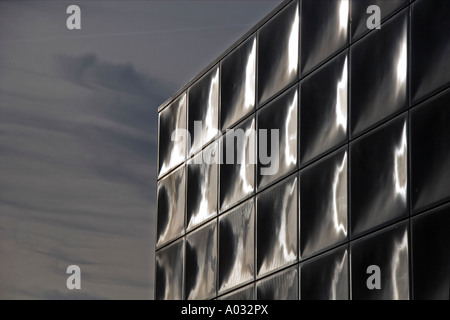 Michael Faraday Denkmal-Elephant and Castle London Stockfoto